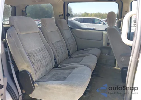 2004 Chevrolet Venture Lt из США, поврежденный, VIN 1GNDX13E34D106362